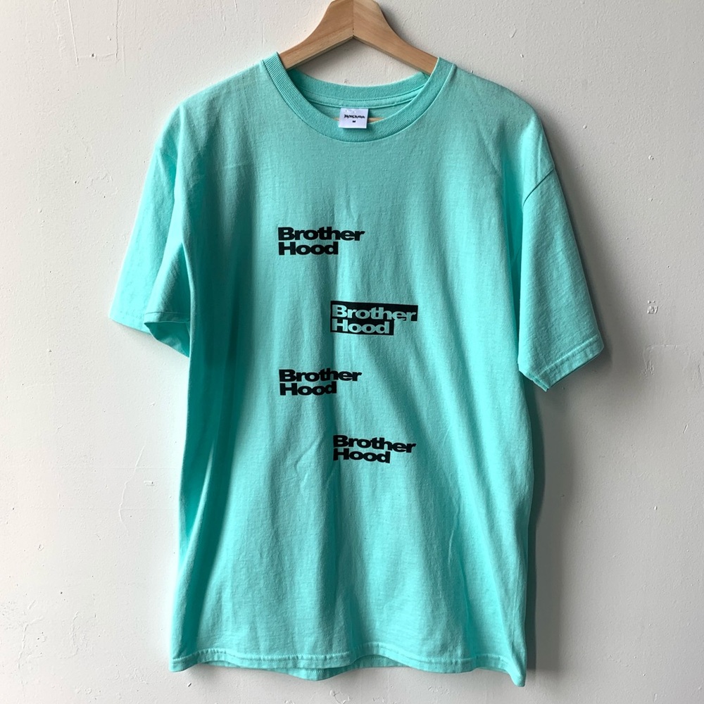 Pacsun Brotherhood clothing graphic t-shirt M